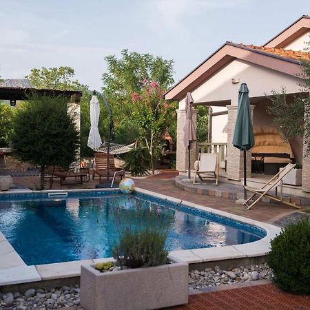 Villa Aleksandra Ljubuški Exterior foto