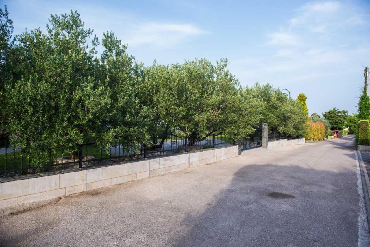 Villa Aleksandra Ljubuški Exterior foto