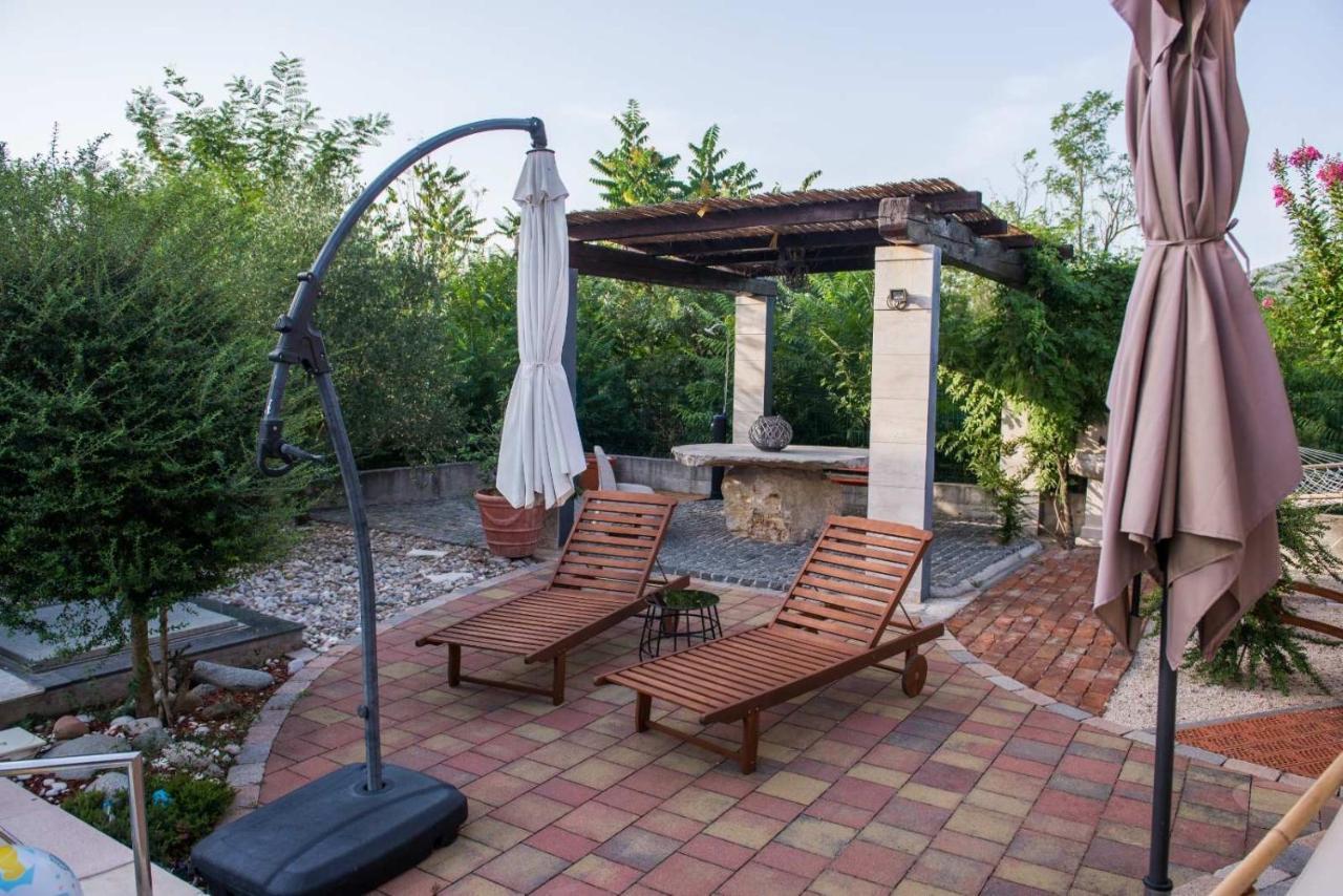 Villa Aleksandra Ljubuški Exterior foto