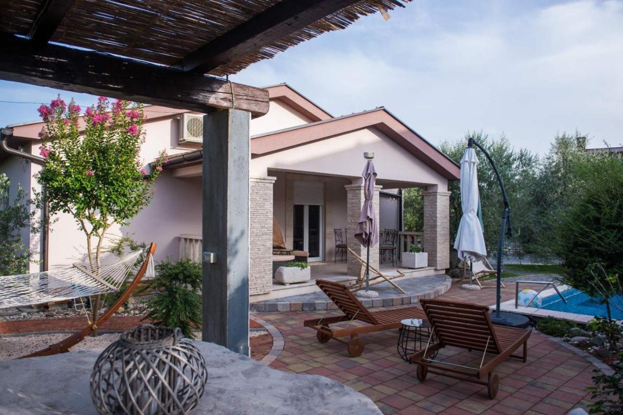 Villa Aleksandra Ljubuški Exterior foto