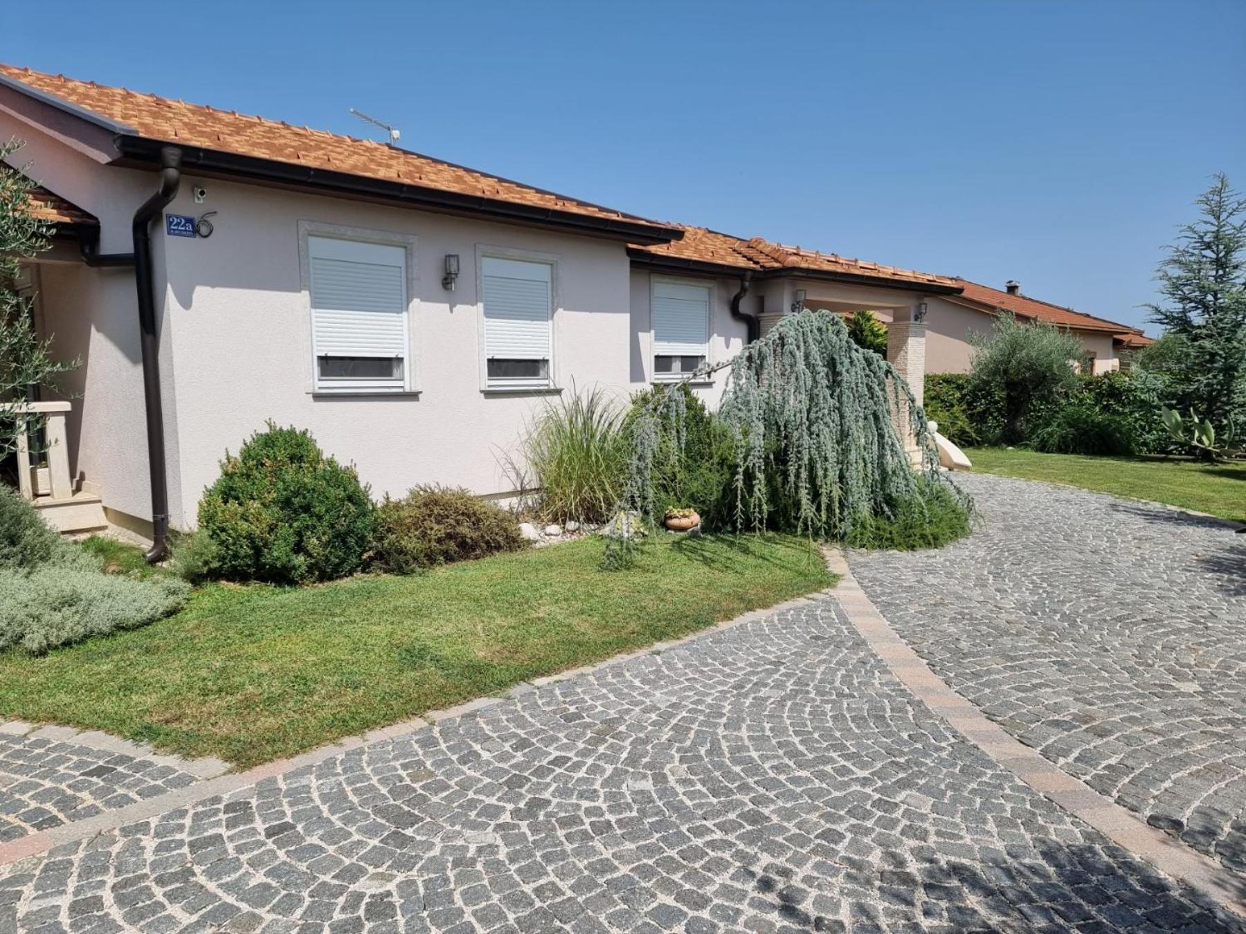 Villa Aleksandra Ljubuški Exterior foto