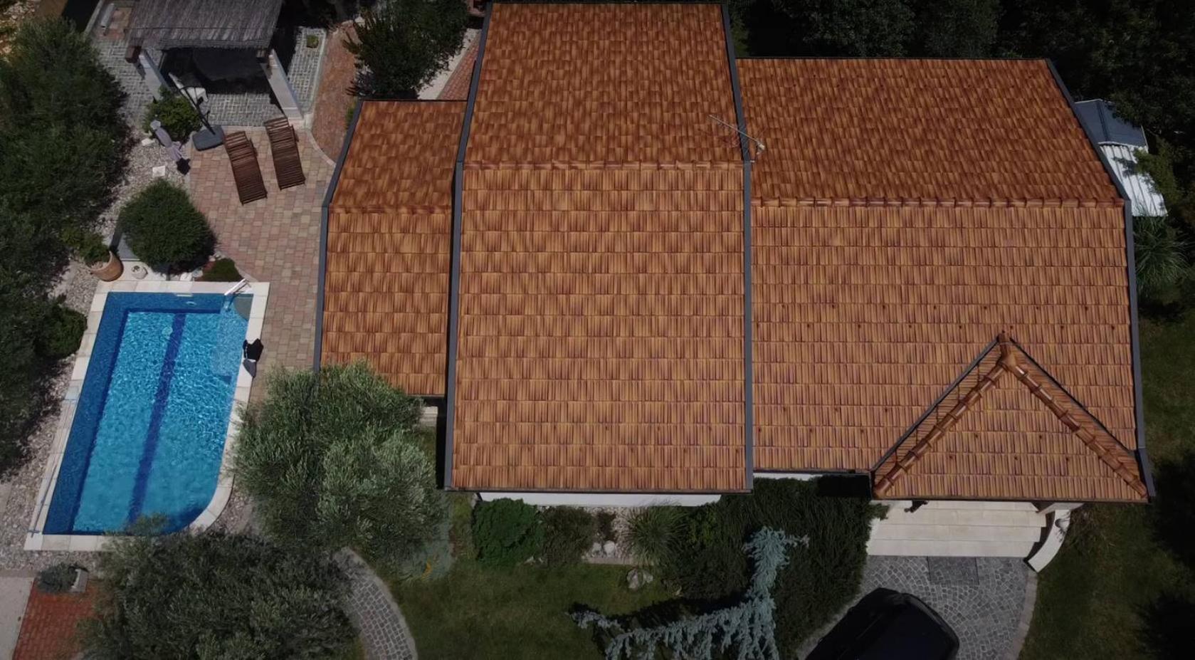 Villa Aleksandra Ljubuški Exterior foto