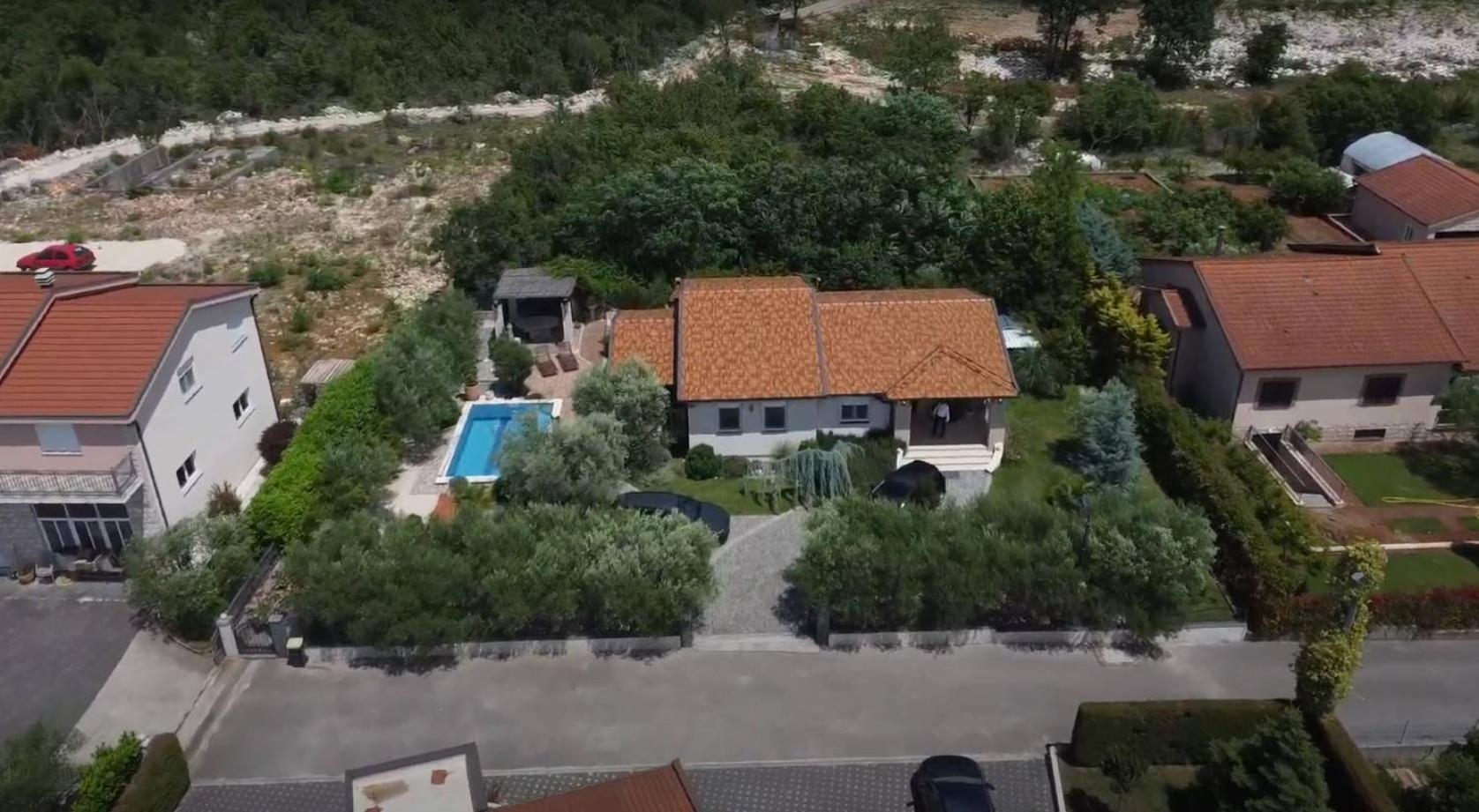 Villa Aleksandra Ljubuški Exterior foto