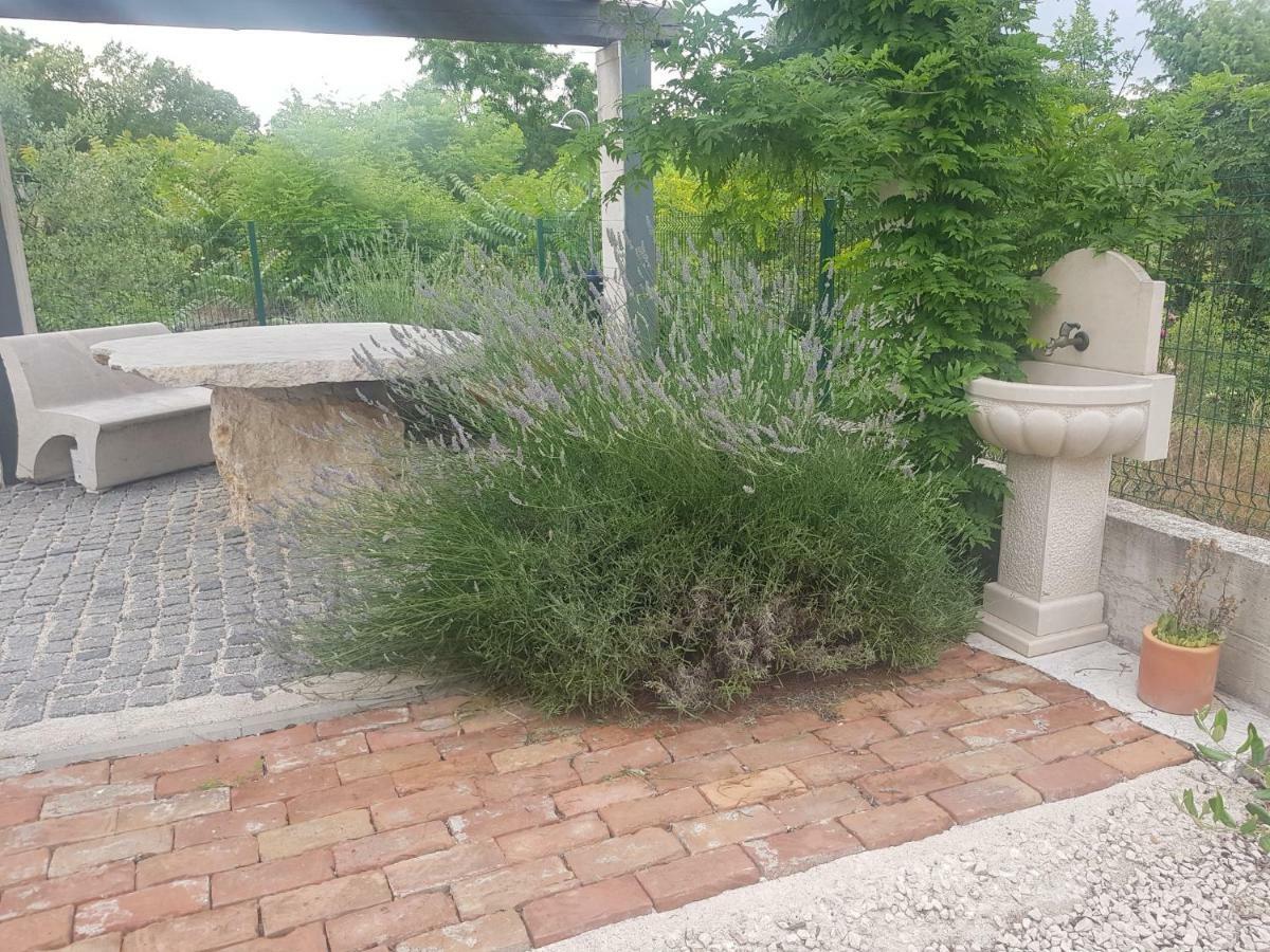 Villa Aleksandra Ljubuški Exterior foto