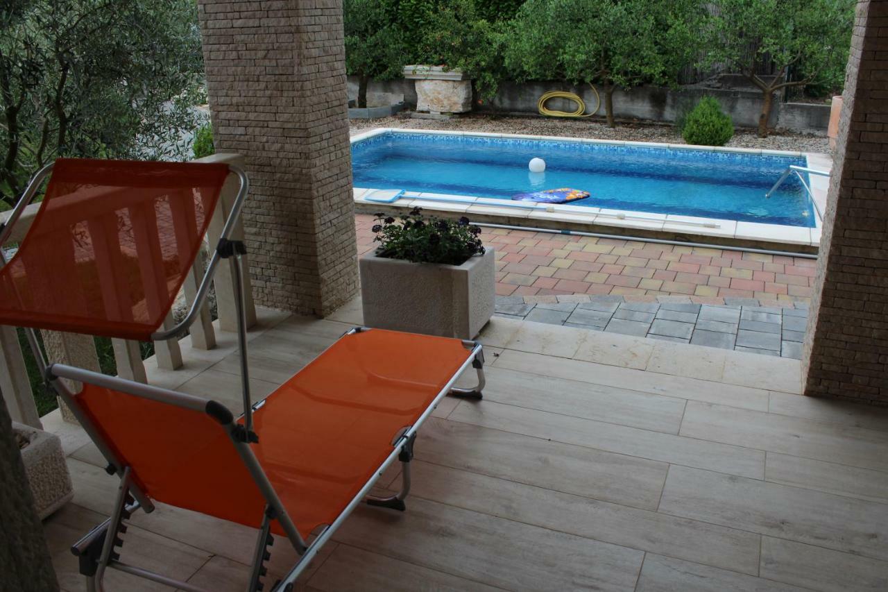Villa Aleksandra Ljubuški Exterior foto