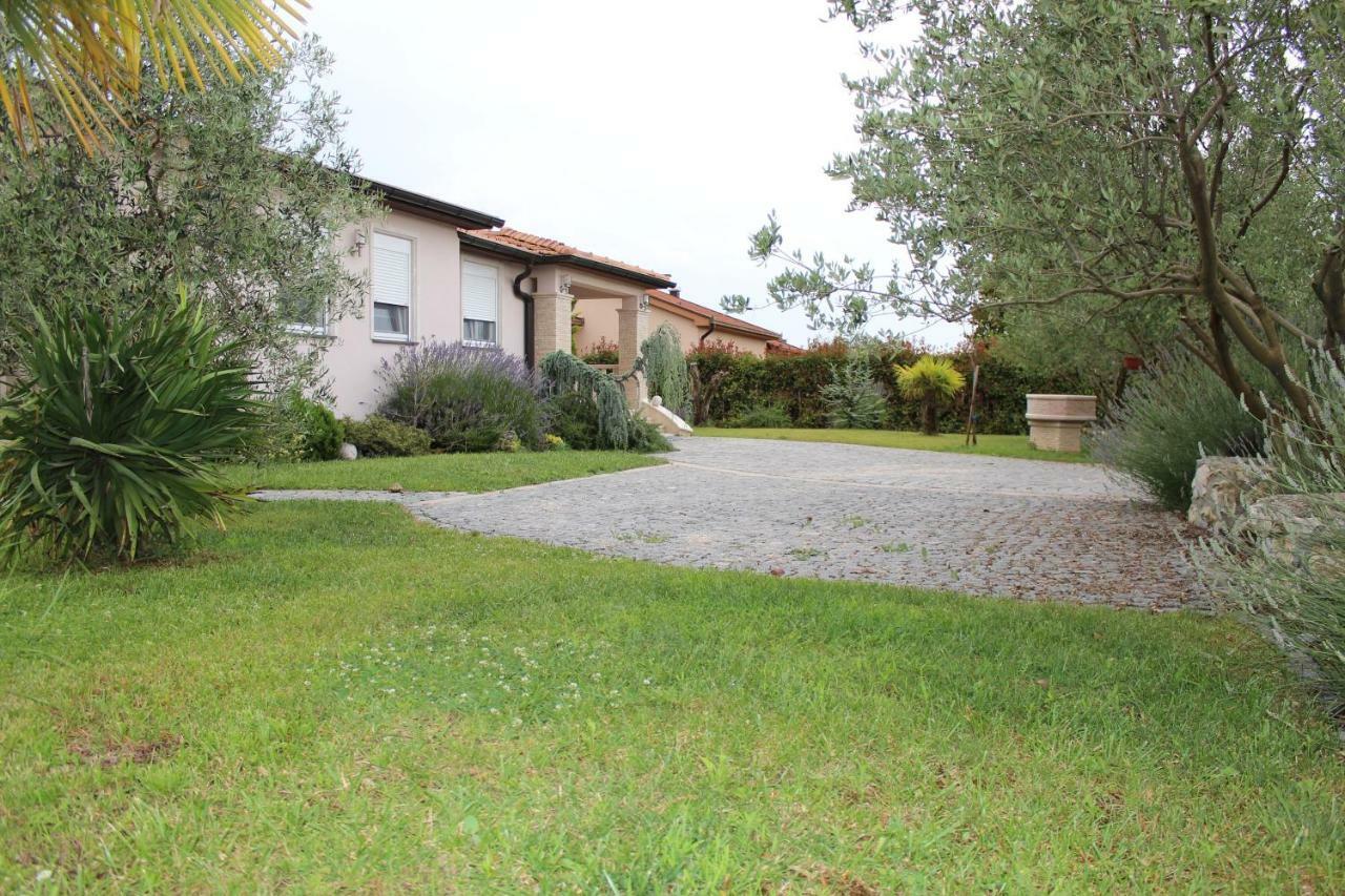 Villa Aleksandra Ljubuški Exterior foto